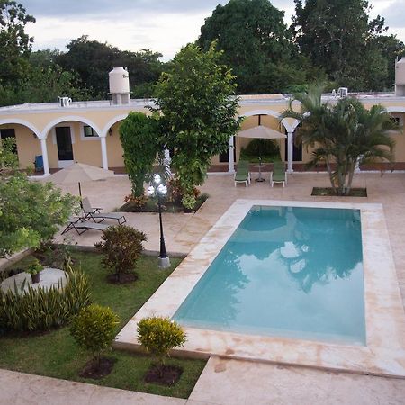 Hotel Hacienda De 이사말 외부 사진