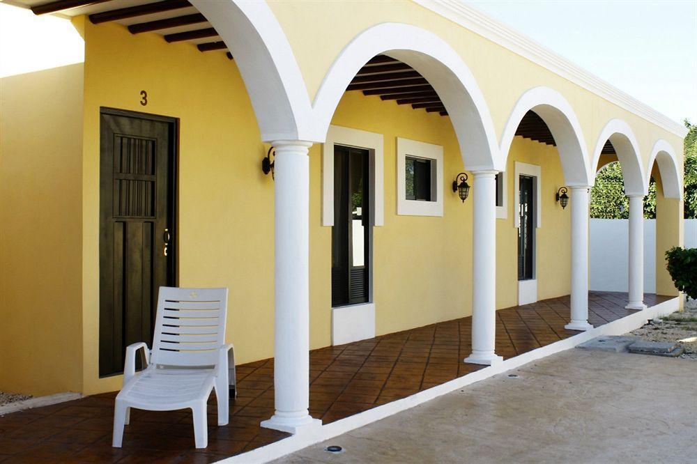Hotel Hacienda De 이사말 외부 사진