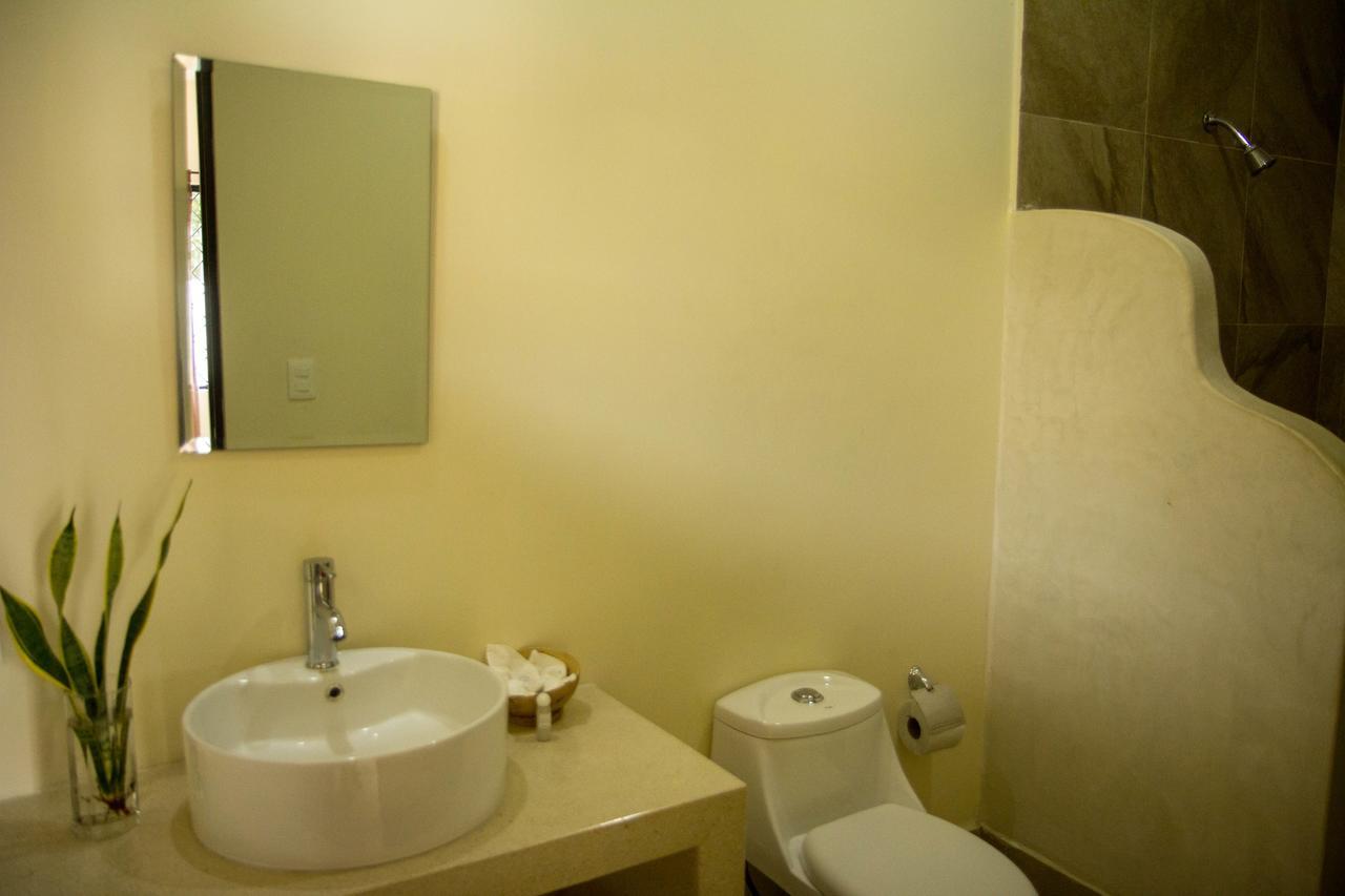 Hotel Hacienda De 이사말 외부 사진