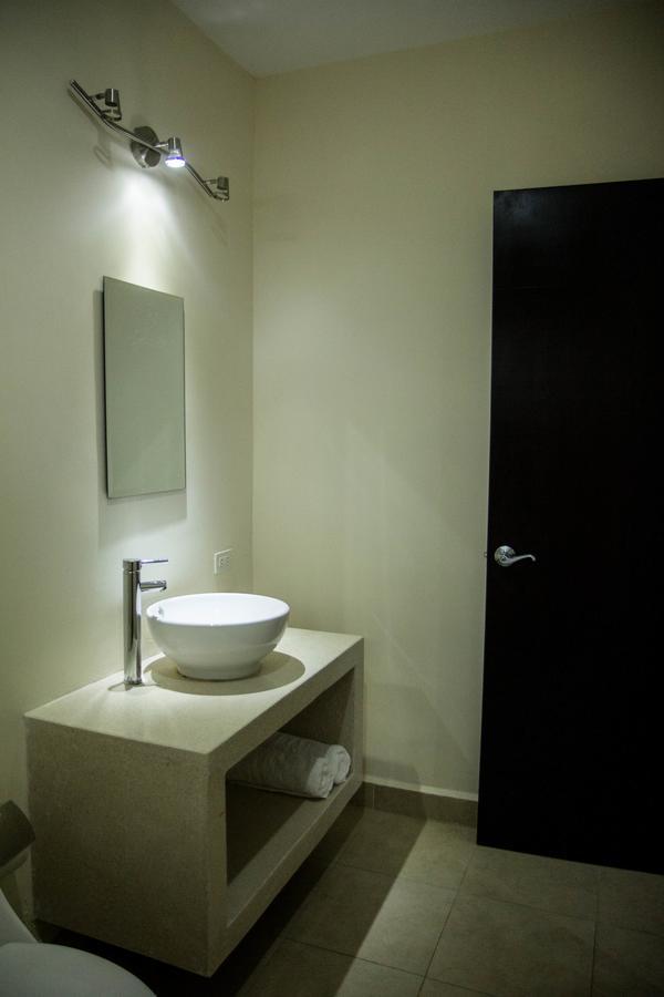 Hotel Hacienda De 이사말 외부 사진